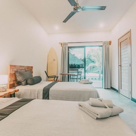 El Pez Surf Hotel بوبويو المظهر الخارجي الصورة