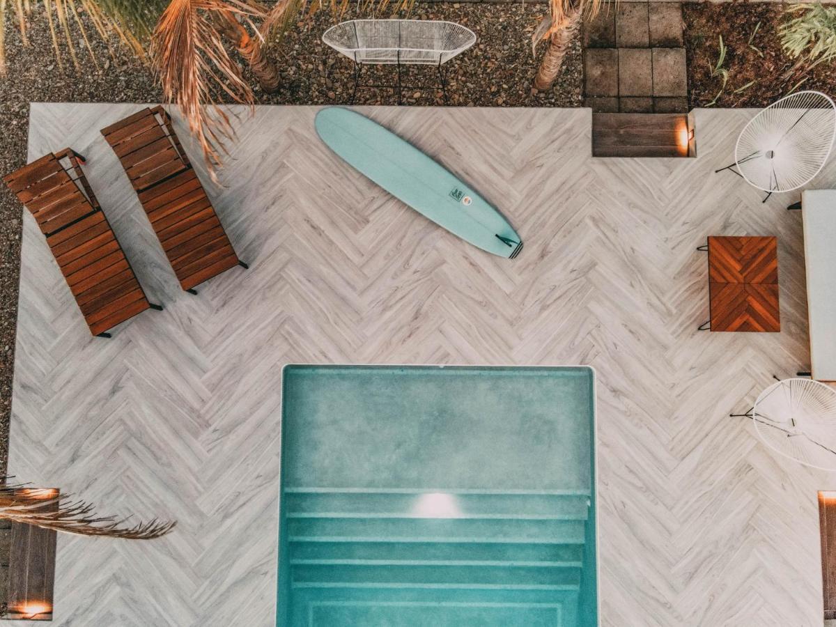 El Pez Surf Hotel بوبويو المظهر الخارجي الصورة