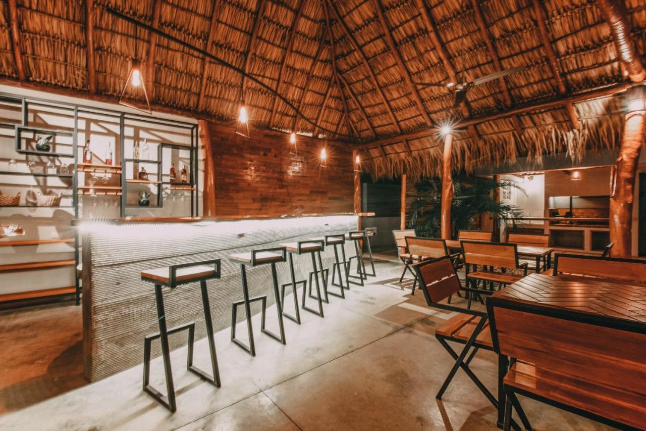 El Pez Surf Hotel بوبويو المظهر الخارجي الصورة