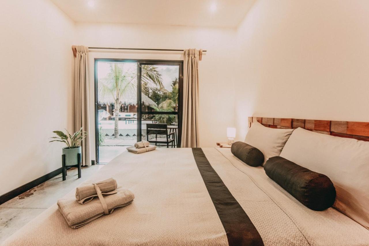 El Pez Surf Hotel بوبويو المظهر الخارجي الصورة