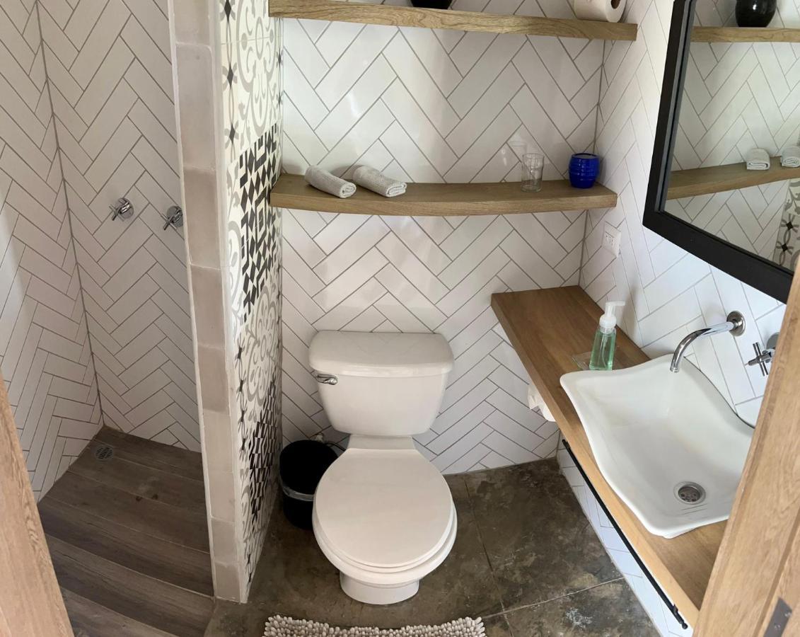 El Pez Surf Hotel بوبويو المظهر الخارجي الصورة