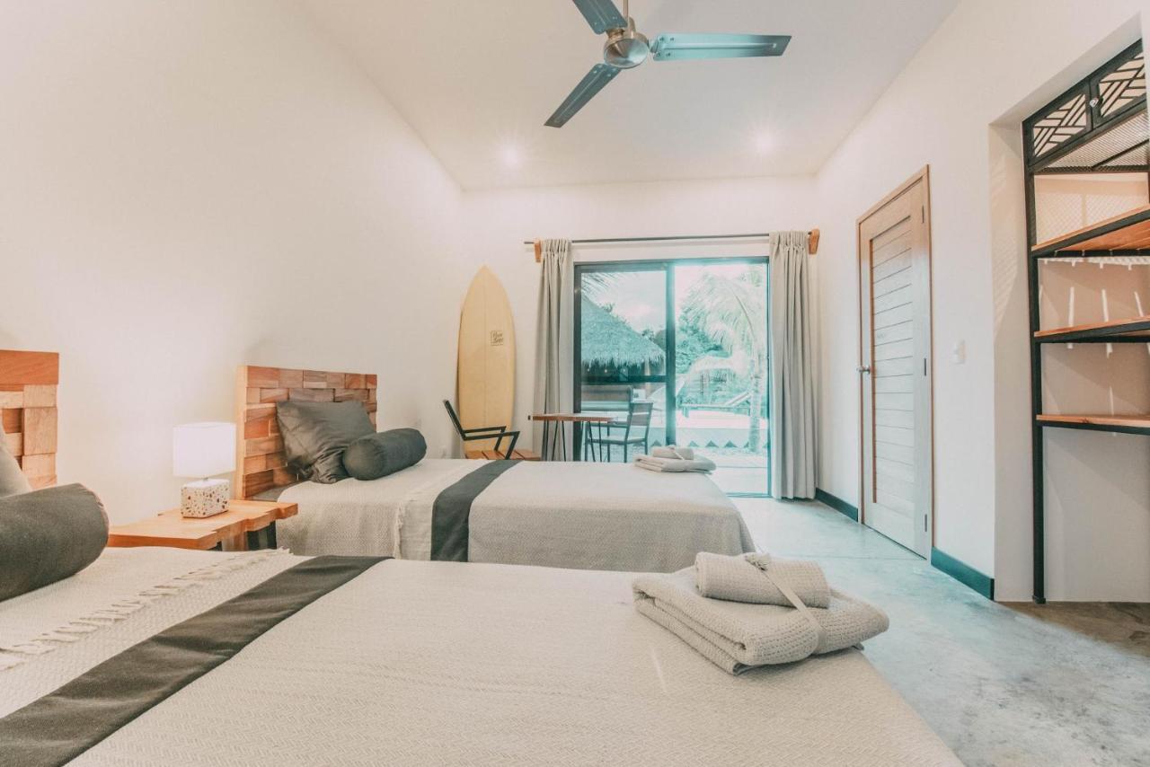 El Pez Surf Hotel بوبويو المظهر الخارجي الصورة