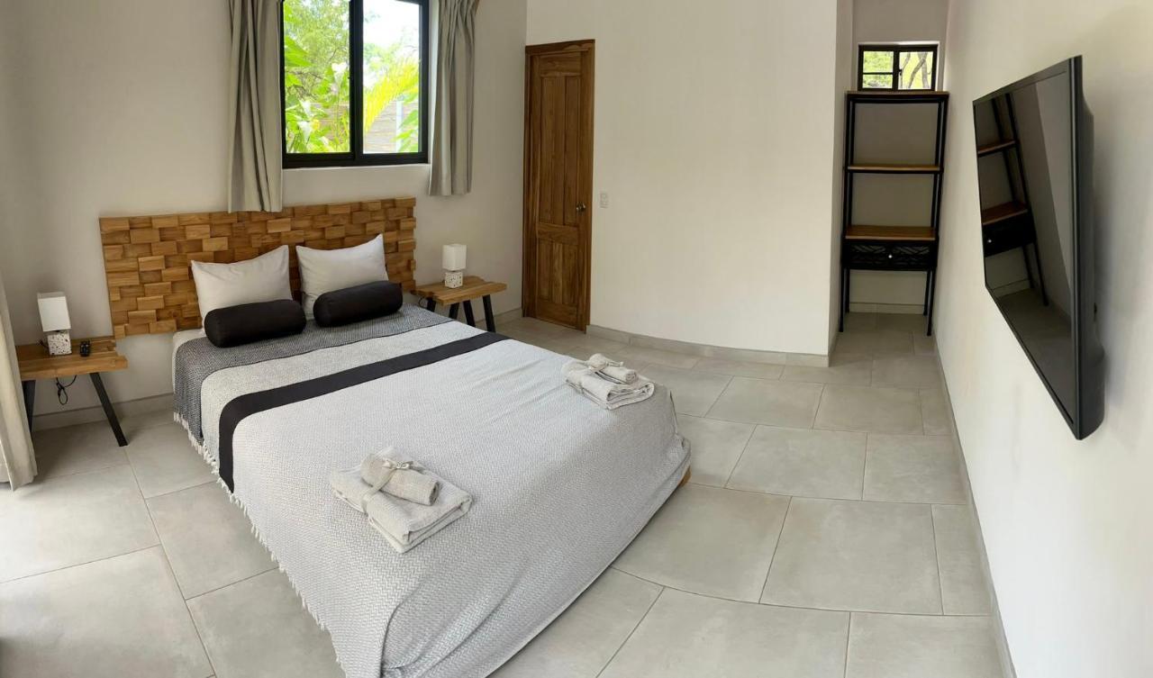 El Pez Surf Hotel بوبويو المظهر الخارجي الصورة
