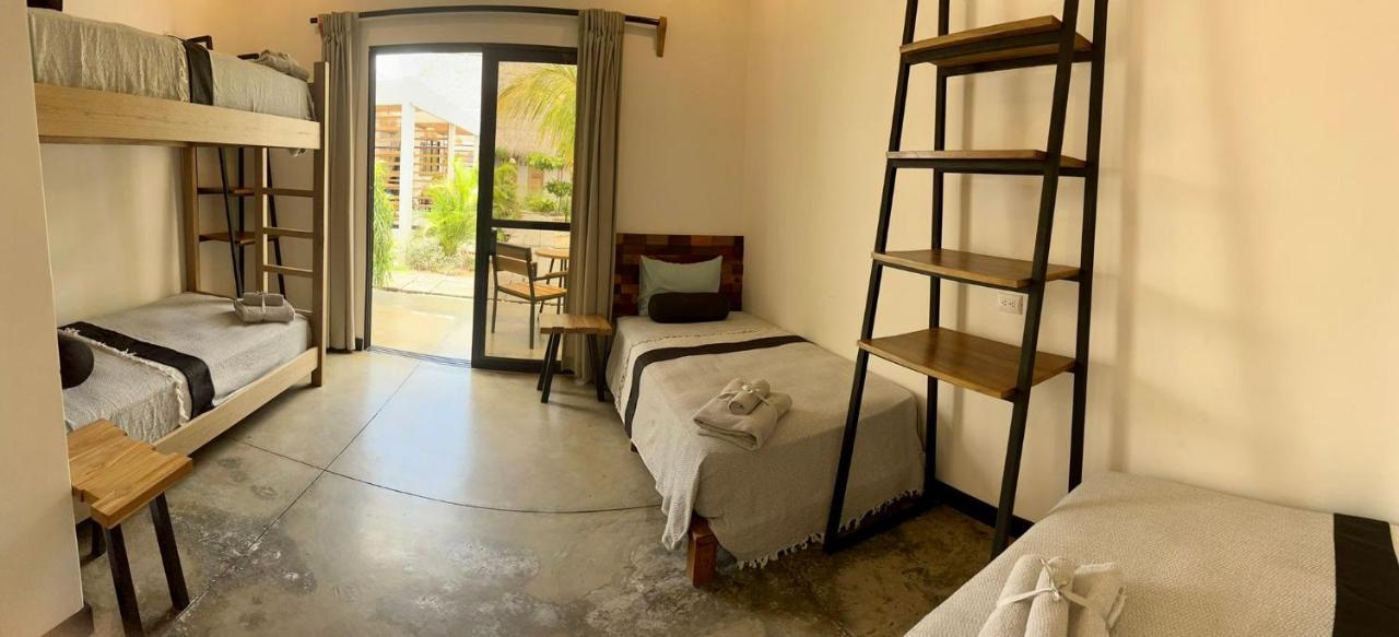 El Pez Surf Hotel بوبويو المظهر الخارجي الصورة