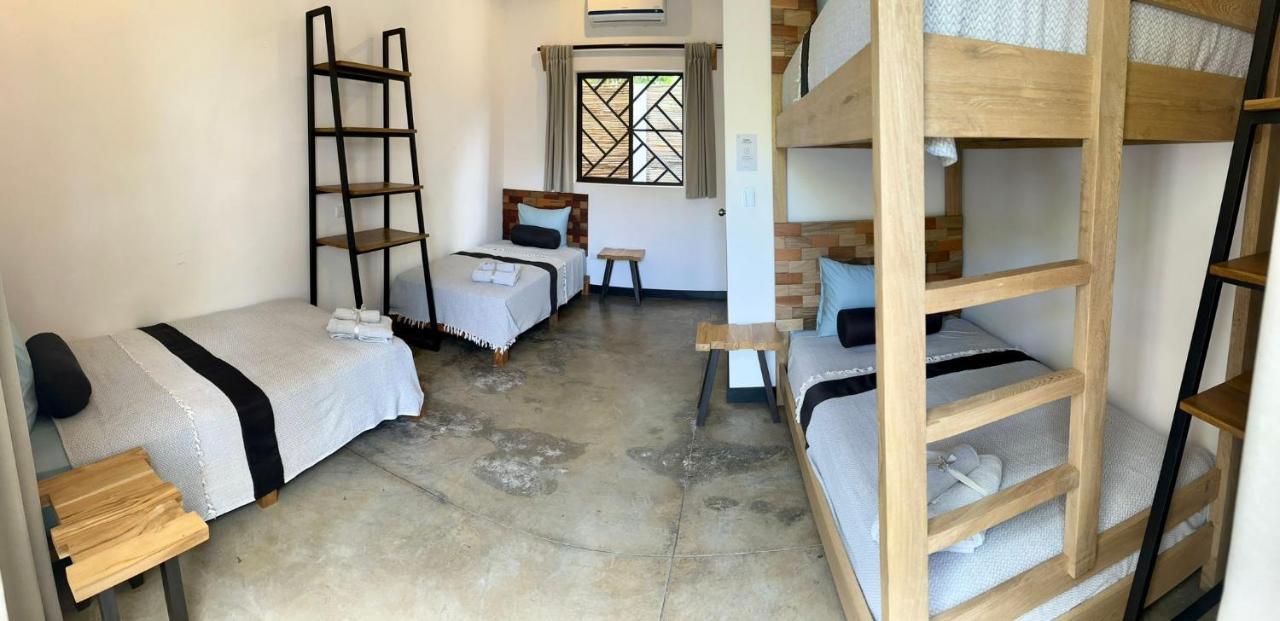El Pez Surf Hotel بوبويو المظهر الخارجي الصورة