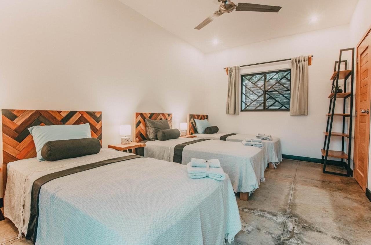 El Pez Surf Hotel بوبويو المظهر الخارجي الصورة